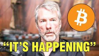 "There's Still 1000X To Come With Bitcoin" | Michael Saylor