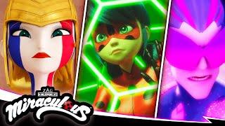 MIRACULOUS |  Akumatisierung - Kompilation 8  | STAFFEL 5