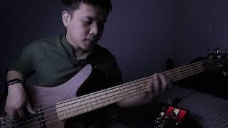 D GERRARD - นักวิทยาศาสตร์ (Scientist) bass cover