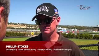 The Races TV | 7 February 2014 | Phillip Stokes | Naracoorte Cup Preview