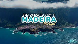  Where to Stay in Madeira: Explore Scenic Views and Charming Hotels + Map! ️