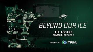 Beyond Our Ice | S6E2: All Aboard