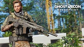 Ghost Recon Breakpoint - The Price Of Trust - Ghost Team - 4K