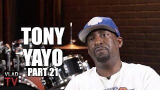 Tony Yayo & DJ Vlad Debate if Nas Fell Off Before He Dropped "Stillmatic" (Part 21)