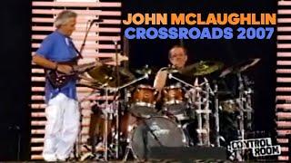 John McLaughlin, Vinnie Colaiuta, Gary Husband, Matthew Garrison  - Live 2007