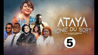 " ATAYA"  EPISODE 5 [ Nouveau Film congolais] Bel-Art prod Novembre  2024