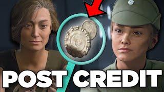 Star Wars Outlaws POST CREDIT SCENE - The Secret Ending YOU Missed