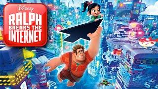 Ralph Breaks the Internet (2018) Movie | Rich Moore, Sarah Silverman, Gal Gadot | Review & Credit