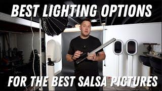 The Best Lighting Options To Get The Best Salsa Booth Images