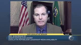 Legislative Republican Leadership Media Availability