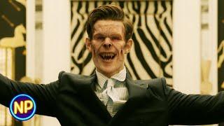 Matt Smith Dance Scene | Morbius | Now Playing