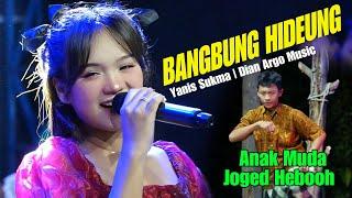 BANGBUNG HIDEUNG‼️Joged Heboh‼️ Voc Yanis Sukma Dian Argo Music Pernikahan Syifa & Julian, Hejira