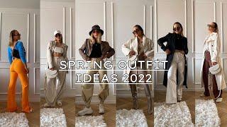 SPRING OUTFIT IDEAS 2022- Casual & Trendy [Scandinavian Style] SandraEmilia