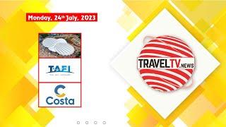 TravelTV.News - Episode 1867 (July 24, 2023)