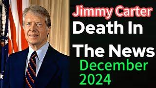 jimmy Carter Died In December Unexpectedly ripn #news #hollywoodlegend #americanlegend #celeberties