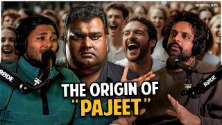 The Origin of the Slur Pajeet | Mango Bae Clips