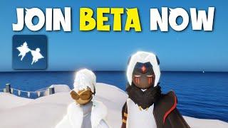 Join Beta Now!! | Sky Beta | Sky Cotl | Vizsky