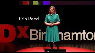 From History To Headlines: Reframing The Modern Rainbow Scare | Erin Reed | TEDxBinghamtonUniversity