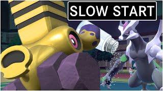 ~EPIC VAROOM SWEEP~ Slow Start Varoom = SALTY RAGE QUIT! Pokemon Scarlet and Violet WiFi Battle