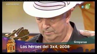 Coplero de Cai - Antonio Martin y Pájaro