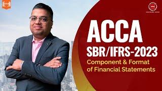 ACCA SBR 1ST Class | Strategic Business Reporting Lecture | IFRS