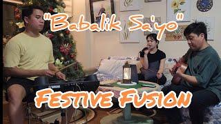 Babalik Sa'yo- Moira (Cover) by Festive Fusion Event Band #event #weddingband #cover