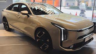 2025 The new kia k8 Facelift Exterior & Interior First Look.(4K)