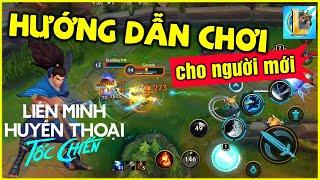 Hướng dẫn chơi Liên Minh Tốc Chiến cho người mới làm quen | StarBoyVN (LoL Mobile)