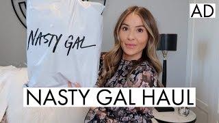 NASTYGAL HAUL | NADIA ANYA