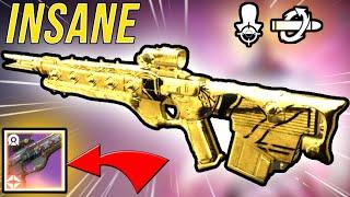 THERE HAS NEVER BEEN A PULSE RIFLE LIKE THIS! (Farm This God Roll ASAP)