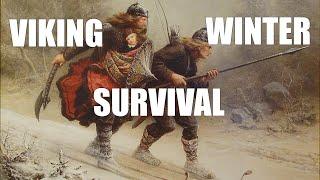 How To Survive A Medieval Viking Winter!