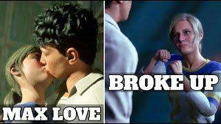 Max Jaime and Chris’ Relationship ( Power of Two ) VS Broke Up - The Casting of Frank Stone