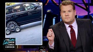 James Corden Comes Clean About Carpool Karaoke