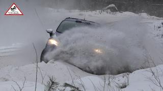 Oops Moment Oscar Solberg SS10 | Rally Sweden 2017 [Passats de canto]