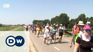 Walk of the World in Netherlands | Focus on Europe