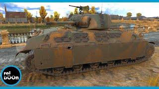 War Thunder - Der T14 Assault Tank - Solider Premium aktuell im Warbondsshop