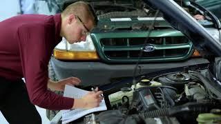 Automotive Service Technology