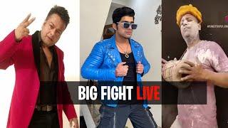 BIG Fight |  Deepak Kalal | Thara Bhai Joginder & Punit Super Star