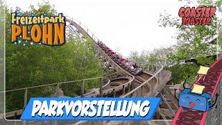 Freizeitpark Plohn - Wunderschöner Freizeitpark mit tollen Achterbahnen in Sachsen | Parkvorstellung