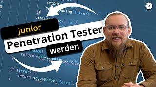 Junior Penetration Tester Weiterbildung