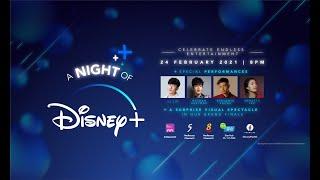 A Night of Disney+ (Singapore Launch)