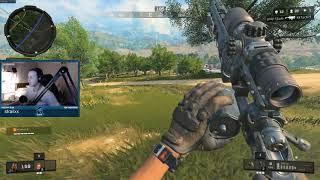 COD Black Ops 4 Blackout | 25 Kill Solo Win WORLD RECORD