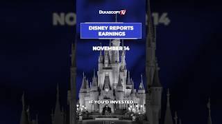 STOP Missing Out on Disney's November 14 Earnings Report!