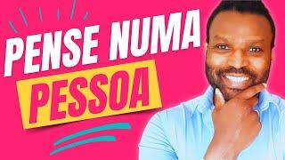 ESCOLHA UMA CARTA  PENSE NUMA PESSOA | VAI TE DIZER ISTO  TAROT