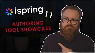 iSpring Suite 11 Showcase - Is iSpring the Right Authoring Tool for You?