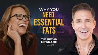 The Fat You Didn’t Know You Needed with Stephanie Venn-Watson | 1194 | Dave Asprey