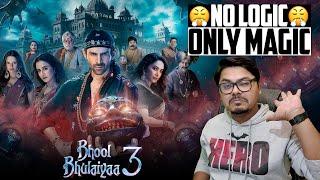 Bhool Bhulaiyaa 3 Movie Review | Yogi Bolta Hai