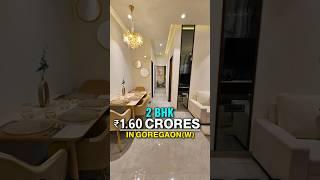 2 BHK FOR SALE AT GOREGAON WEST, MUMBAI.P90 - Non Cosmo