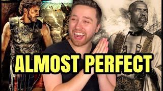 Gladiator 2 (2024) Movie Review | Almost Perfect