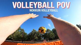 GoPro Volleyball  #24 Sand Court